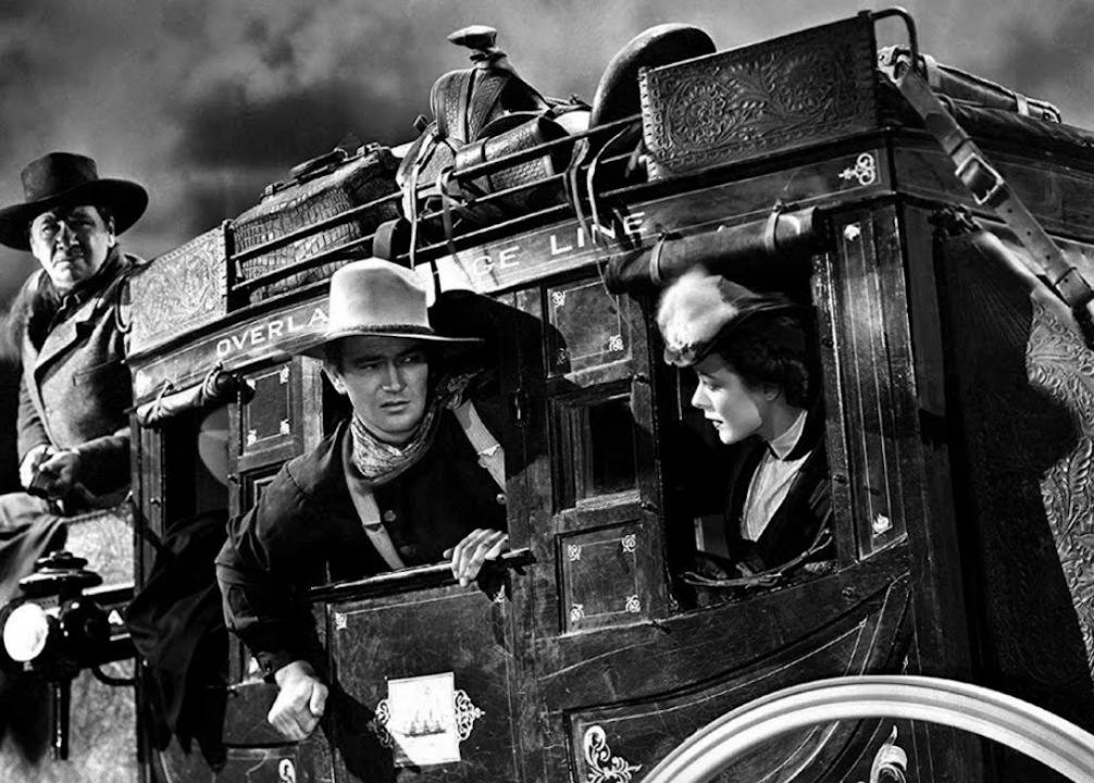#5. Stagecoach